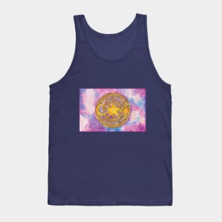 Cardcaptor Sakura Tank Top